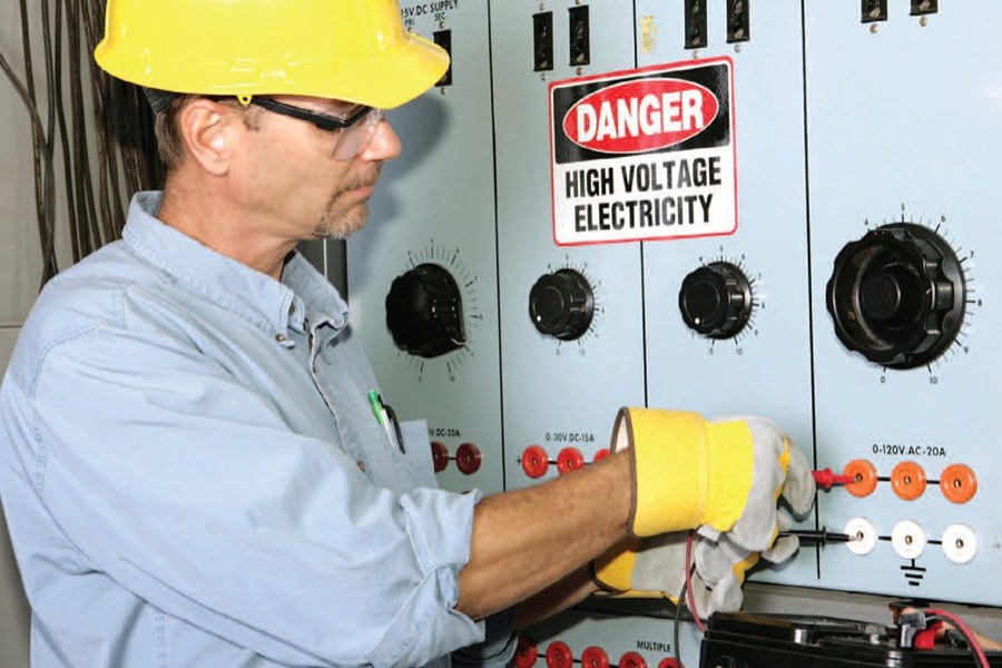 OHS consulting audit