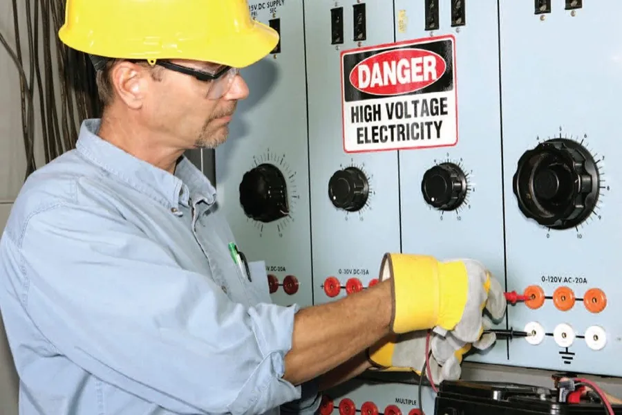 OHS consulting audit