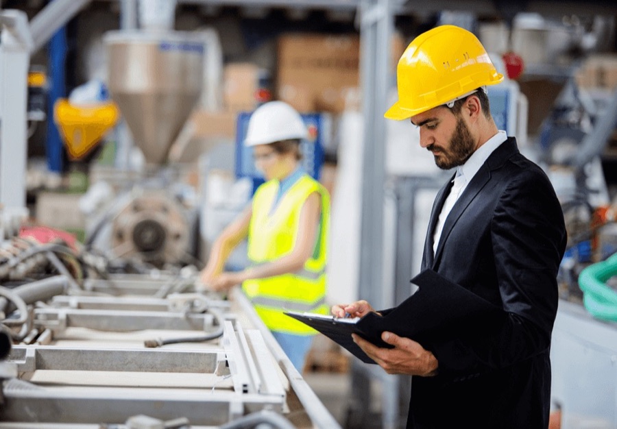 ISO pre-audit and accreditation