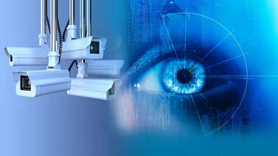 CCTV security and surveillance
